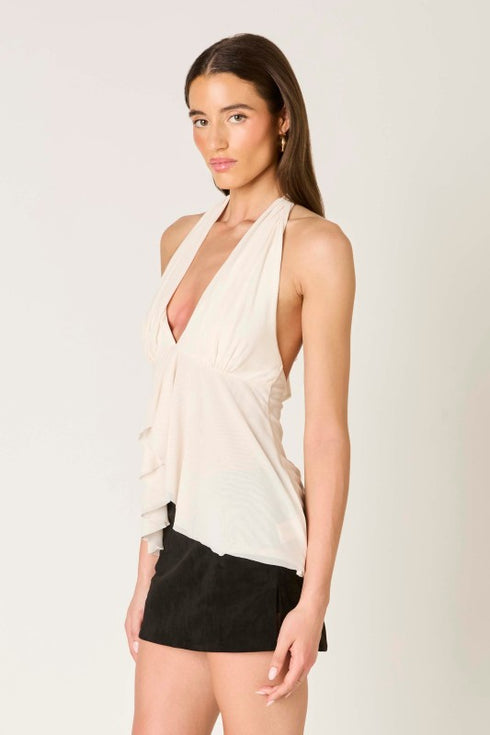 CHAMPAGNE BREEZE TOP