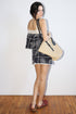 SEASIDE SHELL MINI SKIRT