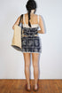 SEASIDE SHELL MINI SKIRT