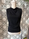 AFTER DARK RING-BACK TOP