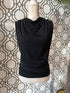 AFTER DARK RING-BACK TOP