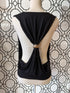 AFTER DARK RING-BACK TOP