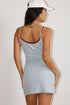 SKY BLUE EVERYDAY MINI DRESS