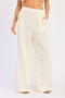 IVORY COAST WIDE-LEG PANTS