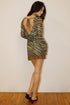 WILDSAGE LACE MINI DRESS