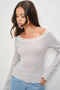 LUNA LACE TOP