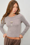 PERCY ESPRESSO MARTINI BEAD TOP