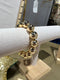 GOLD SPHERE BRACELET