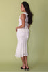 IVORY ROMANCE LACE TOP