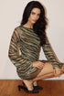 WILDSAGE LACE MINI DRESS