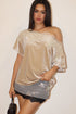 MOONLIT ROMANCE MINI SKIRT