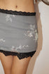 MOONLIT ROMANCE MINI SKIRT