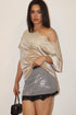 MOONLIT ROMANCE MINI SKIRT