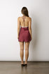 CHERRY AMOUR MINI DRESS