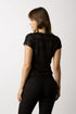 MIDNIGHT ROMANCE LACE TOP