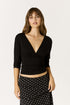 BELLA NOIR TOP