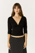 BELLA NOIR TOP
