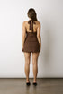 ESPRESSO HOUR MINI SKIRT