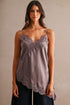MOONLIGHT LACE CAMI