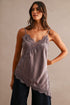 MOONLIGHT LACE CAMI