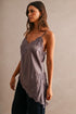 MOONLIGHT LACE CAMI