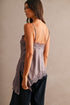 MOONLIGHT LACE CAMI