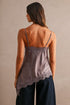 MOONLIGHT LACE CAMI