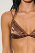 MOCHA MUSE LACE BRALETTE