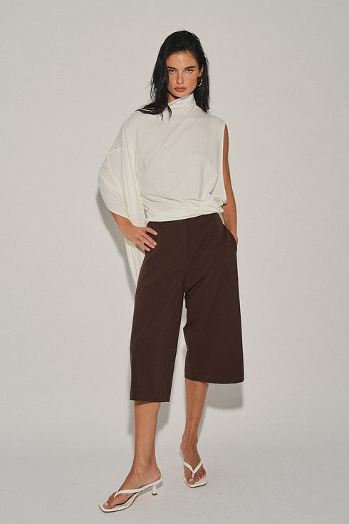 COCOA CHIC CULOTTE SHORTS