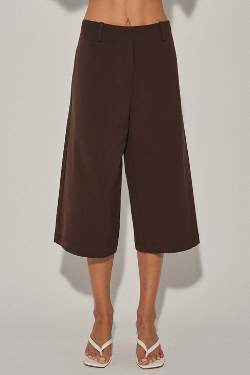 COCOA CHIC CULOTTE SHORTS