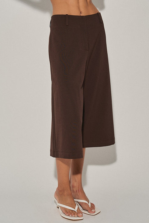 COCOA CHIC CULOTTE SHORTS