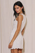 SWEET ROMANCE LACE TANK