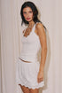 SWEET ROMANCE LACE TANK