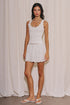 SWEET ROMANCE LACE TANK