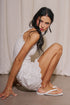 SWEET ROMANCE LACE TANK