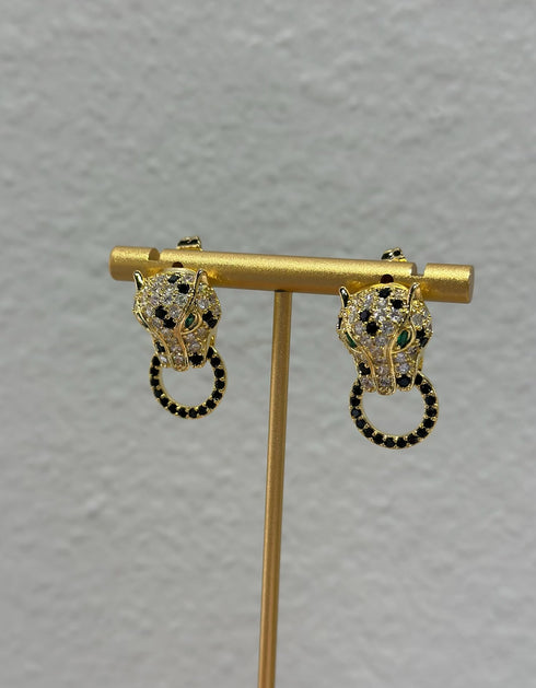 Jaguar Earring