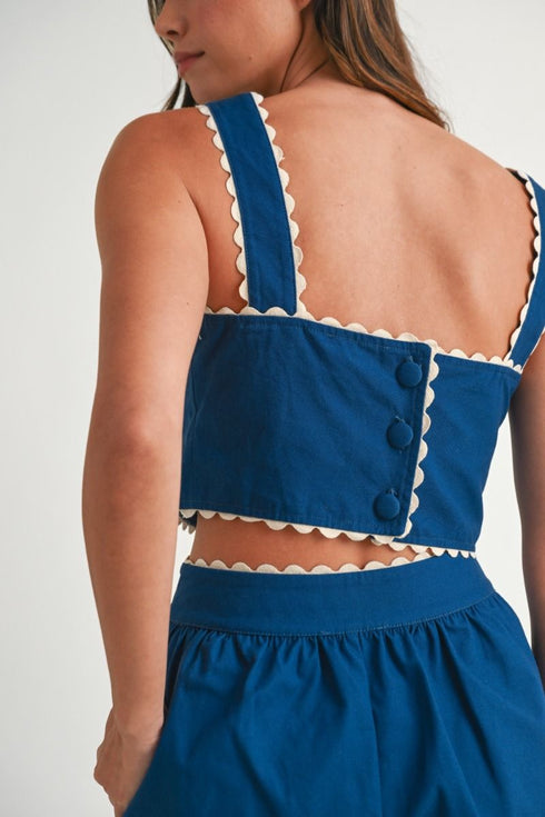 CABO'S DEEP BLUE SET