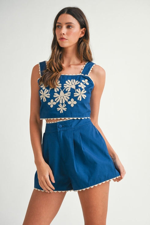 CABO'S DEEP BLUE SET