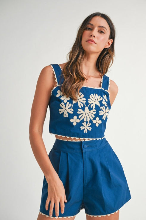 CABO'S DEEP BLUE SET