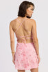 BLUSH PETAL CHARM DRESS