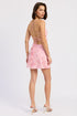 BLUSH PETAL CHARM DRESS