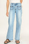 SUNKISSED STRAIGHT-LEG DENIM