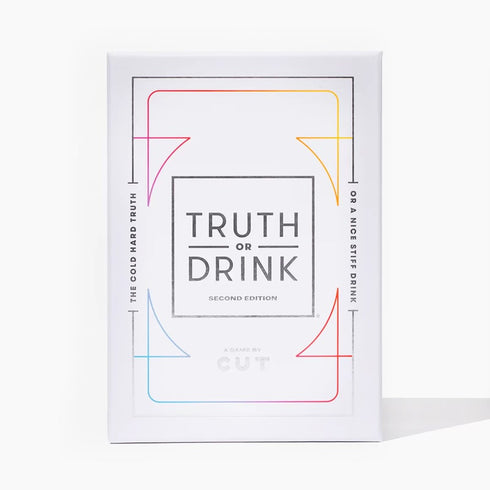 TRUTH OR DRINK BASE GAME