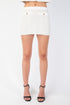 LUREX SWEATER MINI SKIRT