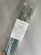 TWISTED CYPRESS CANDLES 2 PER PACK