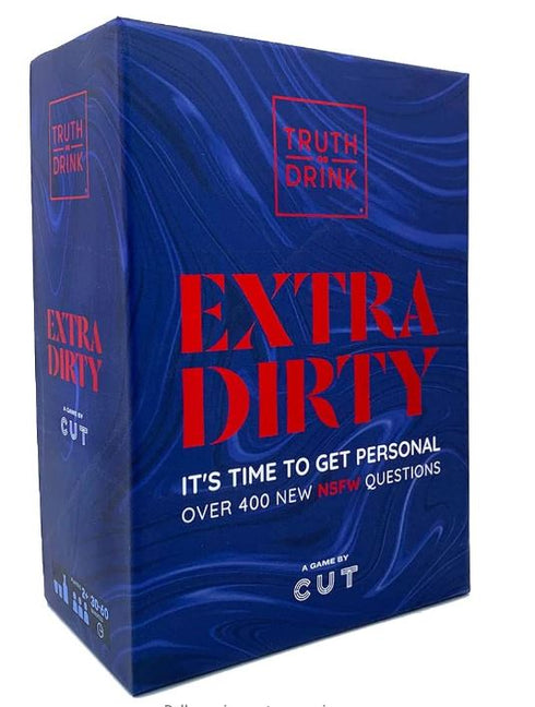 TRUTH OR DRINK EXTRA DRY