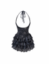 AFTER DARK RUFFLE ROMPER