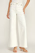 IVORY BREEZE WIDE-LEG PANTS