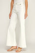 IVORY BREEZE WIDE-LEG PANTS
