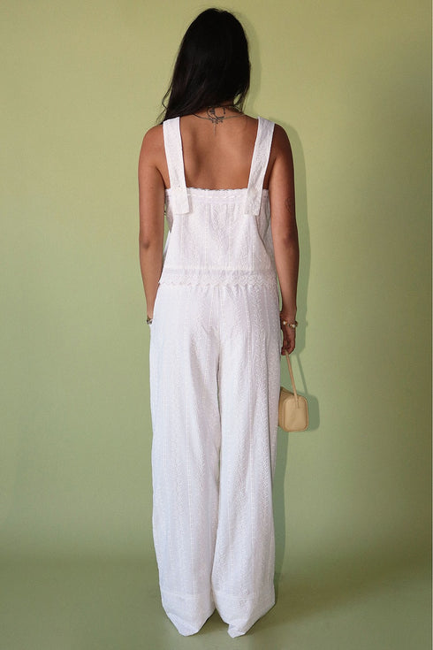 COASTAL LUXE WIDE LEG PANTS